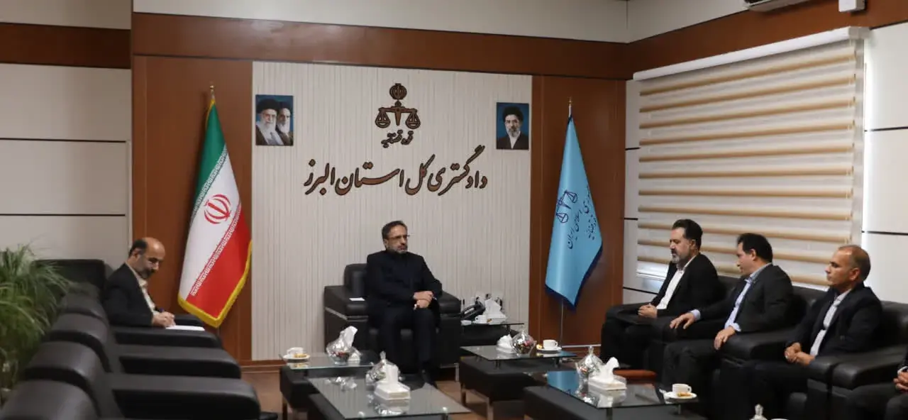 برخورد قاطع با موسسات حقوقی غیرمجاز در البرز کلید خورد