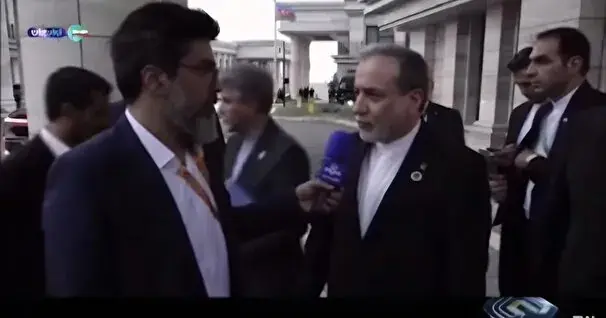 ملت ایران برای استیفای حقوق خود ایستادگی می کند