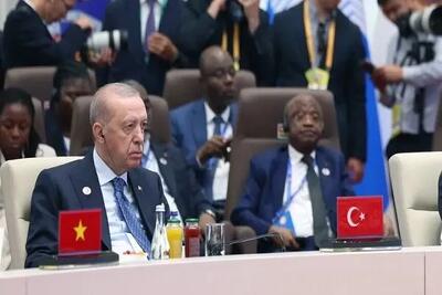 اردوغان: توافق مکه مبتنی بر بازدارندگی جمعی و صلح جهانی است