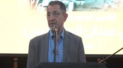 نماینده پارلمان لبنان: افتخار میکنیم که متحد ایران هستیم