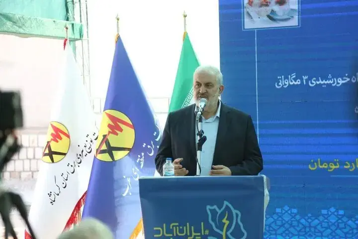وزیر نیرو: برق باید در مسیر تولید و ارزشآفرینی اقتصادی مصرف شود