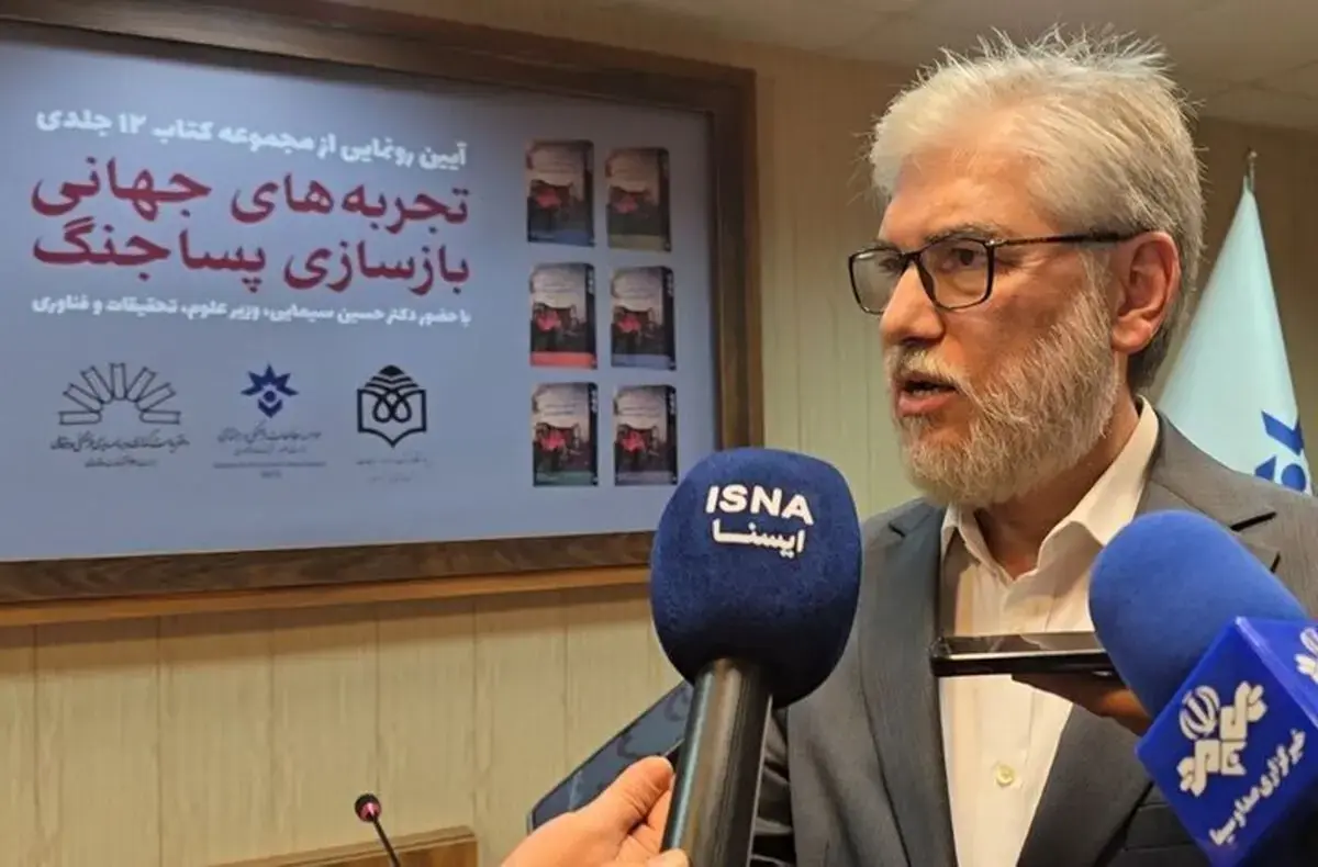  وزیر علوم: «طرح مقابله با نفوذ» مجلس، نوعی خودتحریمی است