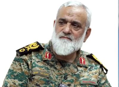  سردار نقدی: هنوز وارد جنگ نامتقارن نشده ایم، یعنی جنگ در در وال‌استریت، منهتن و در هر مکان و زمانی/ بیش از ۹۰ درصد ذخایر موشکی ایران دست‌نخورده باقی مانده است/  رابطه میان سپاه و دولت در بهترین وضعیت خود قرار دارد