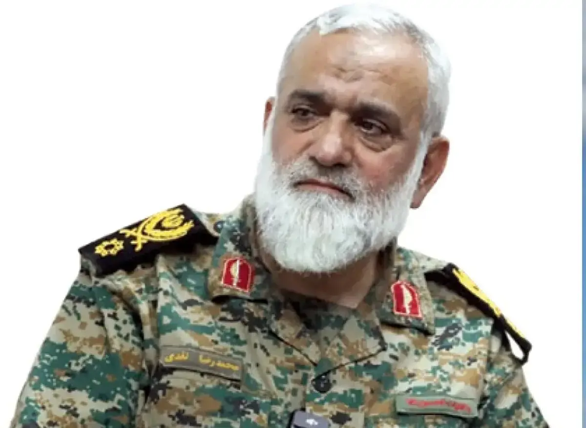 سردار نقدی: هنوز وارد جنگ نامتقارن نشده ایم، یعنی جنگ در در والاستریت، منهتن و در هر مکان و زمانی/ بیش از ۹۰ درصد ذخایر موشکی ایران دستنخورده باقی مانده است/ رابطه میان سپاه و دولت در بهترین وضعیت خود قرار دارد
