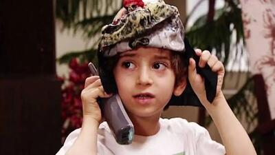  سفر در زمان؛ «عرشیا سعادتی» 11 سال بعد سریال شمعدونی در 18 سالگی