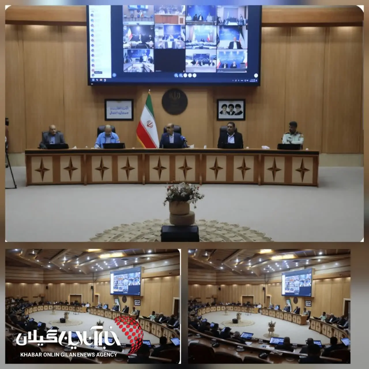 هشدار استاندار به دستگاهها؛ مشکلات زیرساختی پیش از وقوع بحران برطرف شود
