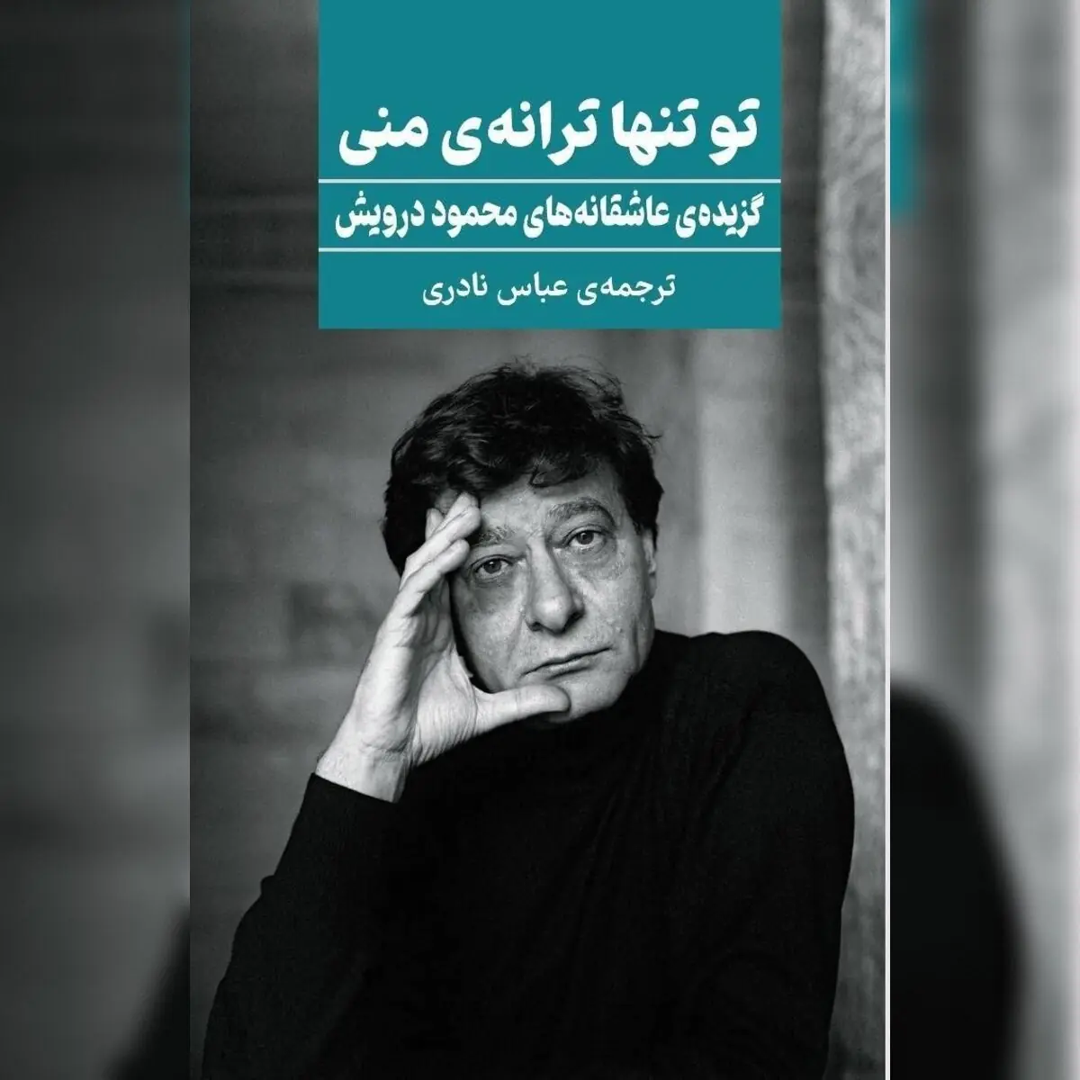 انتشار گزیدهی عاشقانههای محمود درویش/ تو تنها ترانهی منی