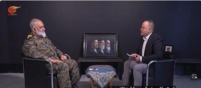  سردار نقدی: ارتش آمریکا «ببر کاغذی» است/  آمریکا اگر عاقل باشد وارد جنگ دیگری با ایران نمی‌شود