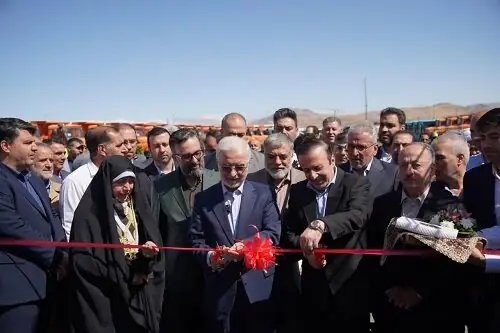  نوسازی ناوگان شهری قزوین با ۲۲۷۶میلیارد تومان اعتبار