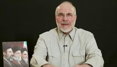  هشدار قالیباف: محاصره را تشدید کنند، پاسخ نظامی می‌دهیم!