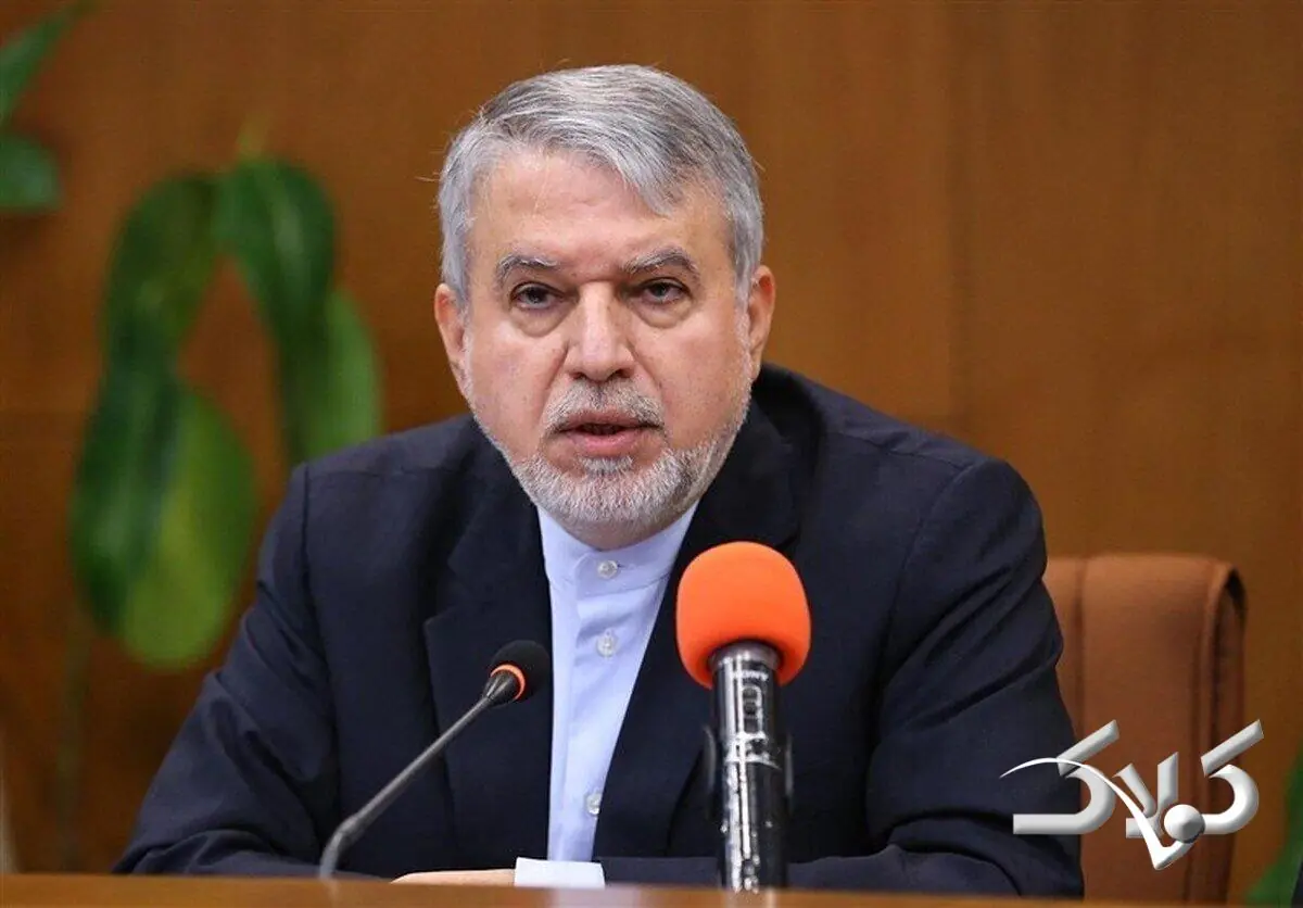 در شرایط جنگ هم نباید گفتوگوی فرهنگی متوقف شود - مجله اینترنتی کولاک