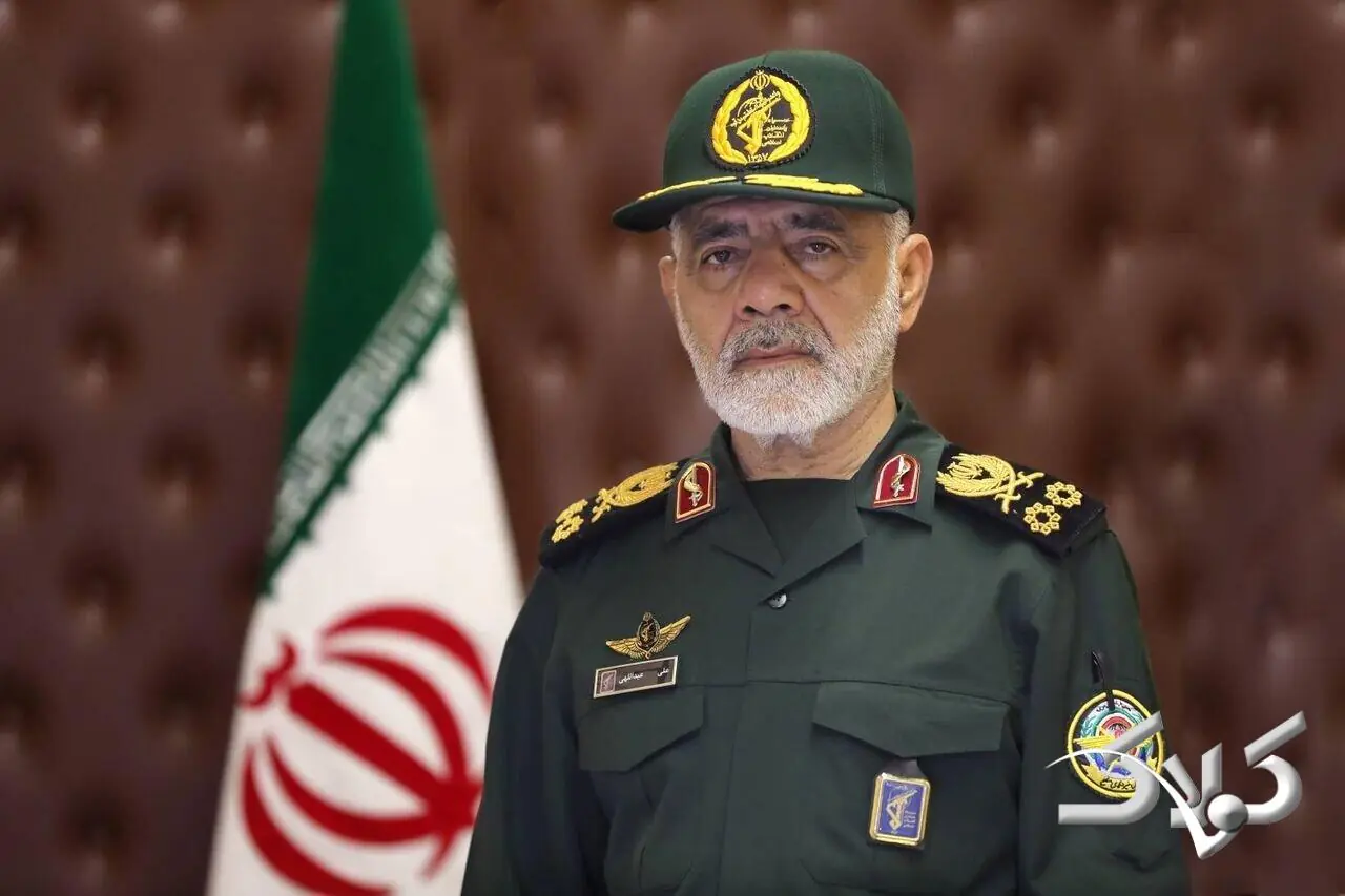 پیام مهم رئیس ستاد کل به فرمانده قرارگاه مشترک پدافند هوایی - مجله اینترنتی کولاک
