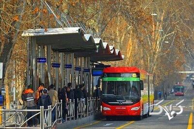 آمادگی ناوگان حملونقل عمومی تهران برای طرح استقبال از مهر - مجله اینترنتی کولاک