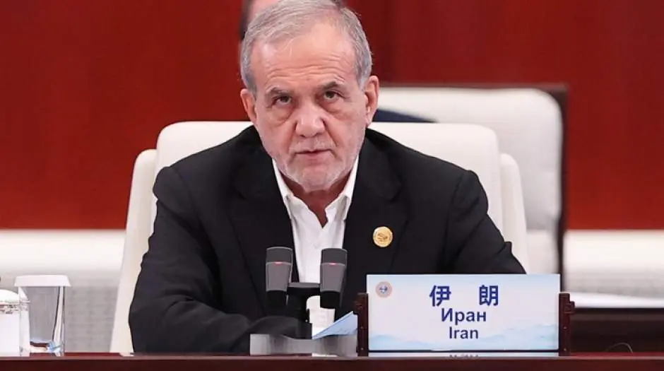 پزشکیان: بازگشت به سیاست فشار و تهدید، میتواند مسیر دیپلماسی را با شکست مواجه کند - مردم سالاری آنلاین