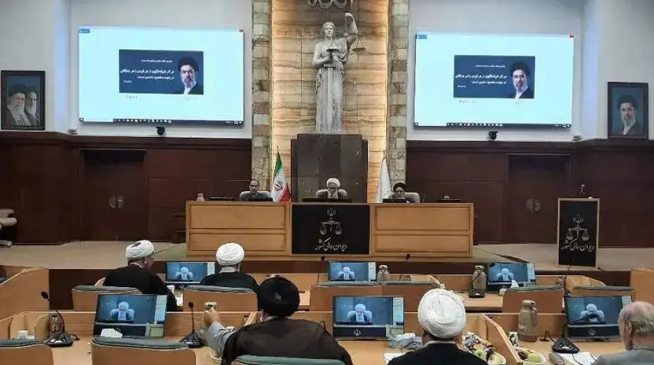 افزایش پروندههای مختومه رابطهای مستقیم با تحقق سریع عدالت دارد - مردم سالاری آنلاین