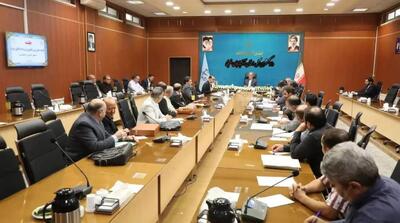  پرونده مهم کثیرالشاکی با ۴۴۵ نفر شاکی در جلسه مشورتی دادگستری آذربایجان غربی مورد بررسی قرار گرفت - مردم سالاری آنلاین
