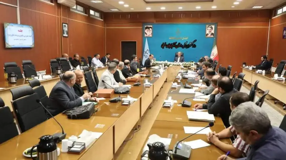پرونده مهم کثیرالشاکی با ۴۴۵ نفر شاکی در جلسه مشورتی دادگستری آذربایجان غربی مورد بررسی قرار گرفت - مردم سالاری آنلاین