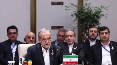  پزشکیان: آمریکا به تفاهم‌نامه برگردد، ایران نیز عمل متقابل خواهد کرد - مردم سالاری آنلاین