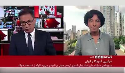 افشاگری خبرنگار BBC از سانسور شدید در اردن و امارات پس از حملات ایران