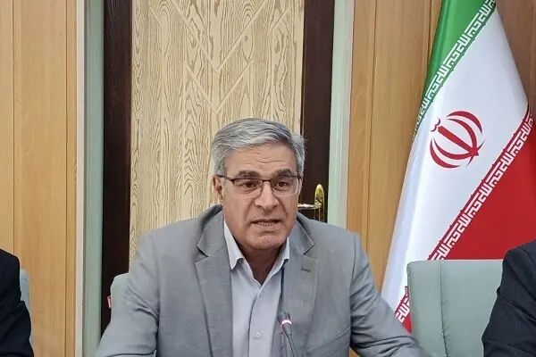 زاهدی: ۲ میلیون تن محصولات زراعی و باغی در مرکزی تولید میشود
