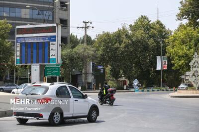 دریکوند: شاخص کیفیت هوای بجنورد در وضعیت نارنجی قرار گرفت