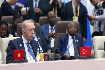 اردوغان: توافق مکه مبتنی بر بازدارندگی جمعی و صلح جهانی است