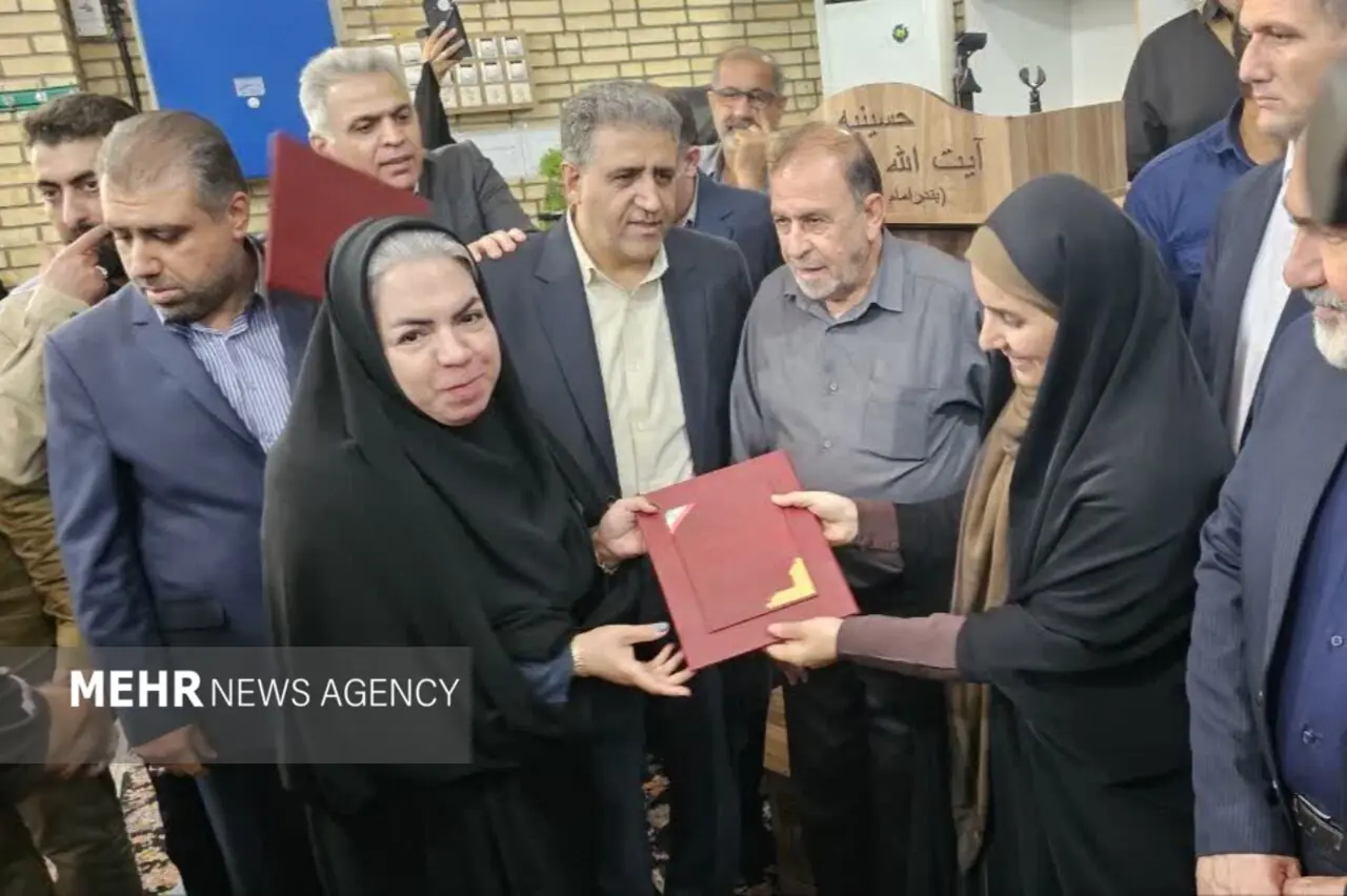  واگذاری رایگان ۲۴۰واحد زمین به مردم بندرامام اقدامی در تراز انقلاب است