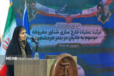  وزیر راه: محور خرمشهر به اهواز تا پایان دولت چهاردهم تکمیل می‌شود