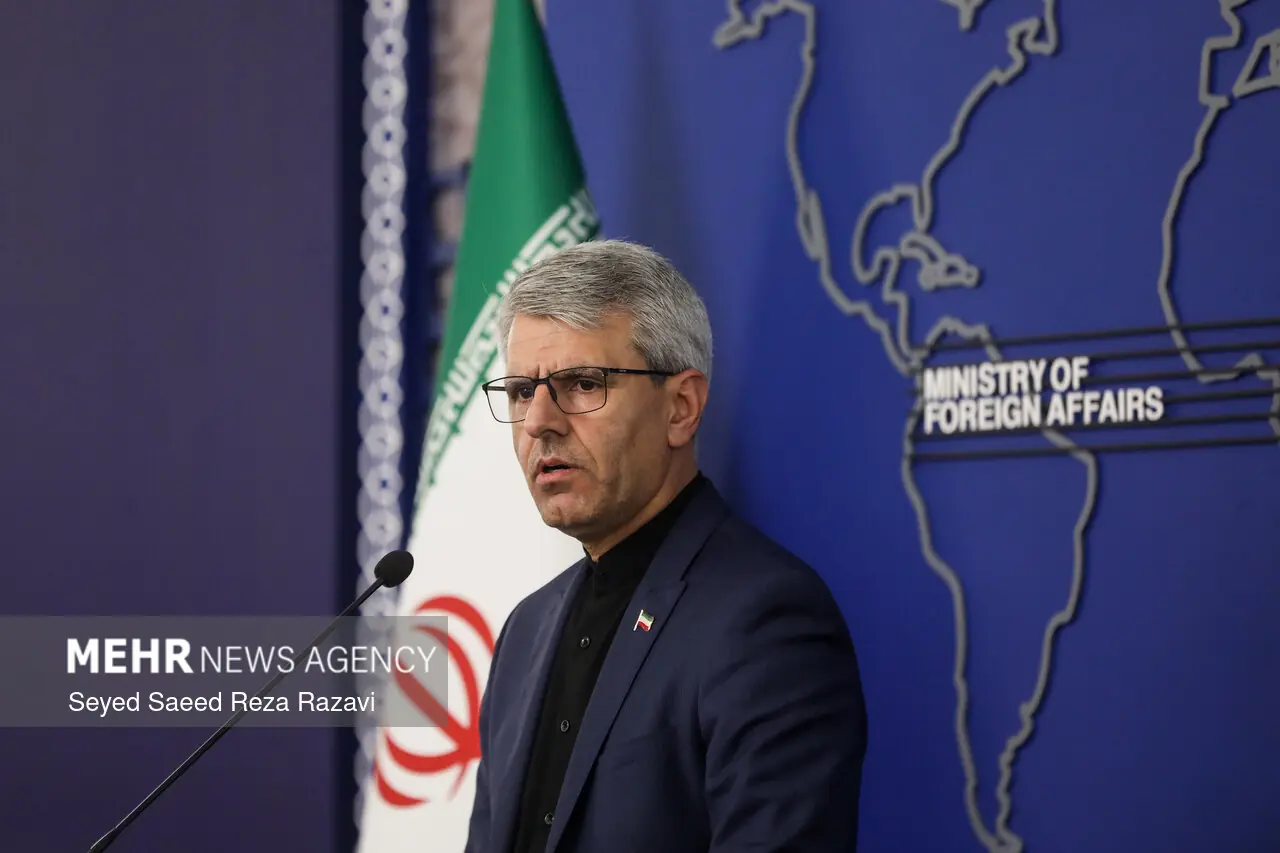 بقایی: جهان باید ایران را بفهمد و پیام و رفتار ما را درک کند