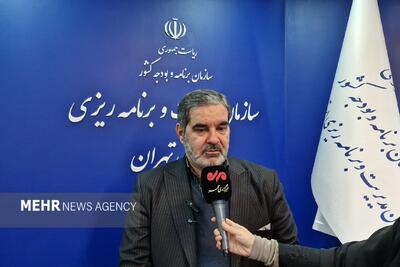 ۷ همت برای تکمیل پروژههای مهم آب و فاضلاب تهران اختصاص یافت