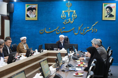 ارزیابی عملکرد حوزههای قضایی استان سمنان؛ کاهش اطاله دادرسی شعار نیست