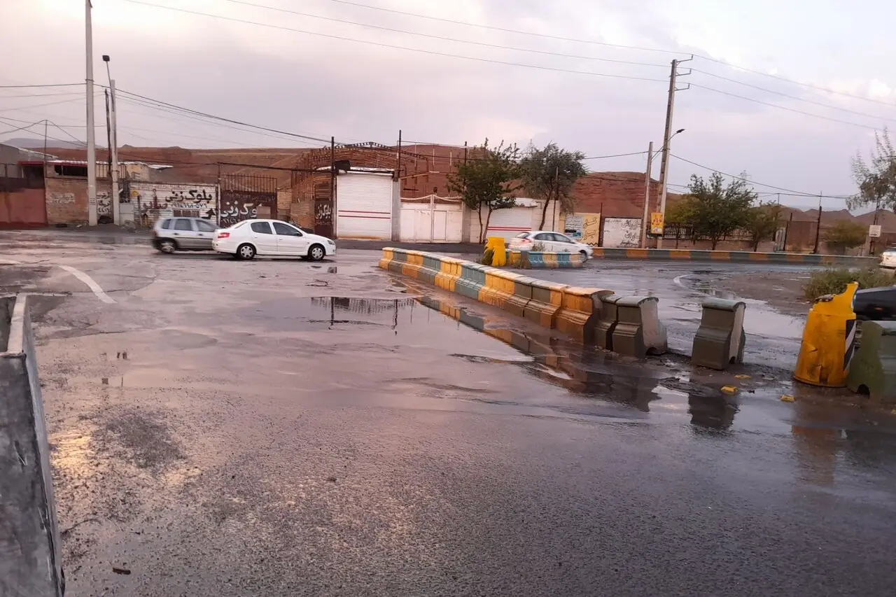  آناخاتون در محاصره مشکلات؛ جاده‌ای که خطرآفرین می شود