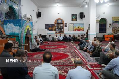 فرماندار بوشهر: مطالبات مردمی با جدیت دنبال میشود