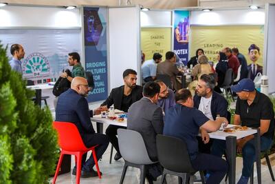 گفتگوی بیواسطه مدیران معاونت علمی با فناوران در اینوتکس ۲۰۲۶