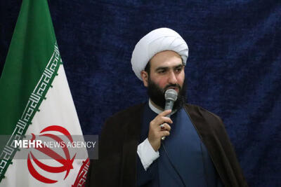 حجت الاسلام حسنخواه: جامعه تشنه معارف ناب اسلامی، شیعی و انقلابی است