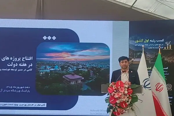 ورود ۶۶ دستگاه ماشینآلات و اتوبوس جدید به ناوگان شهرداری قزوین