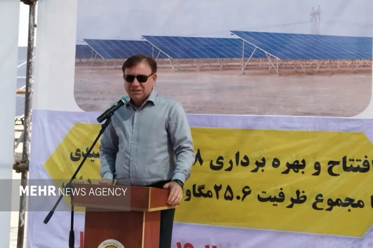 استاندار بوشهر: پروژههای عمرانی با وجود تحریمها متوقف نشد