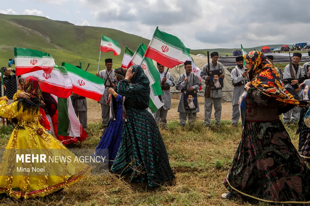  جشنواره توانمندی‌های اقوام و عشایر سیستان و بلوچستان برگزار شد