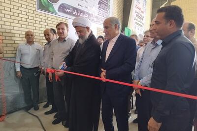 ۲۶۰ هزار میلیارد تومان سرمایهگذاری صنعتی در استان بوشهر انجام شد
