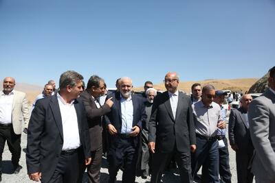 درویشی: سد کبوترلانه از طرحهای مهم تأمین آب کنگاور است