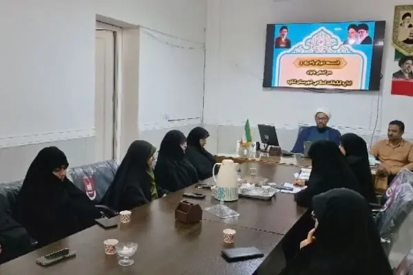 حجتالاسلام محمدی: ظرفیتهای مردمی در برنامههای فرهنگی فعال شود