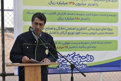 بهرهبرداری از ۳۰ پروژه برقرسانی و ۹ مگاوات نیروگاه خورشیدی در زرندیه