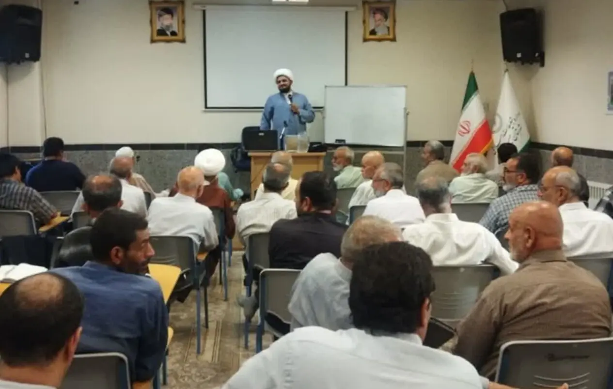 ارکان مساجد یزد محور تحول فرهنگی و اجتماعی محلهها هستند