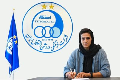 حضور بازیکنان جدید در تیم بسکتبال زنان استقلال