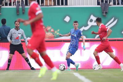  شکایت پرسپولیس از استنقلال قبل از دربی ۱۰۷ آماده شد