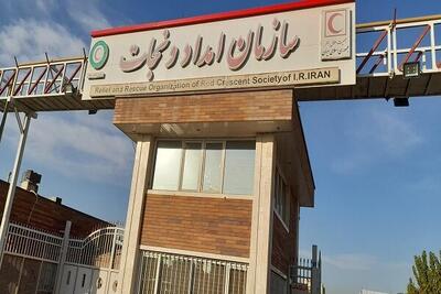  امدادرسانی هلال‌احمر به ۶۴۶ مصدوم در کشور