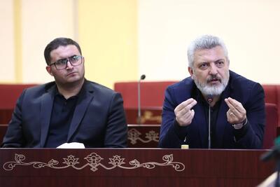 عزیزیپور: اسکواش ایران با تمام توان در بازیهای آسیایی حاضر میشود/ پاداش مدالآوران را نهایی میکنیم - پارس فوتبال