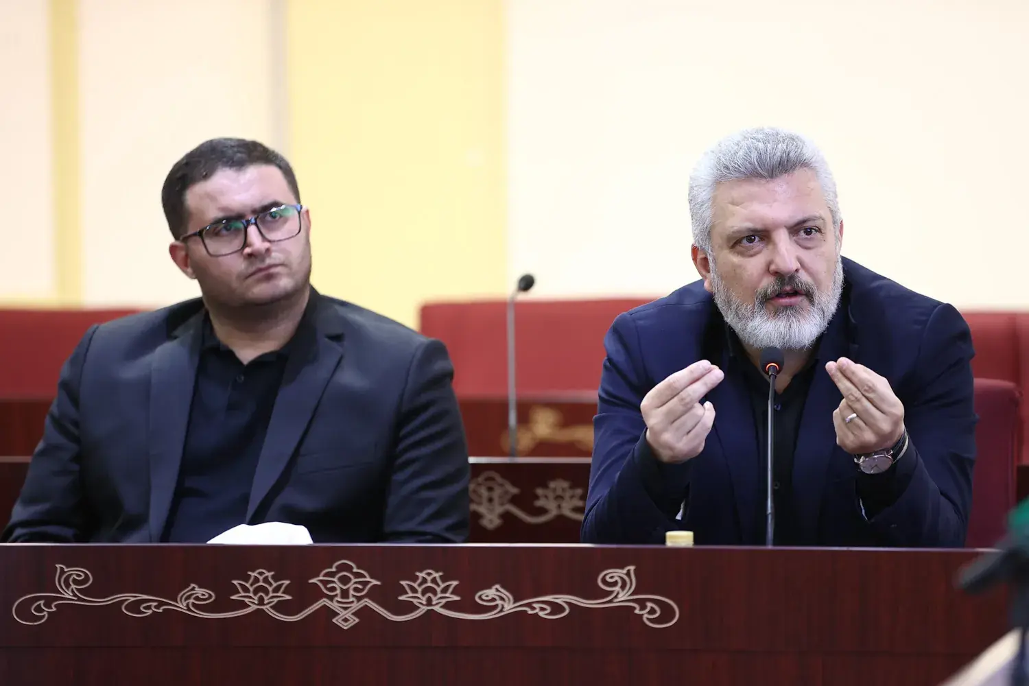 عزیزیپور: اسکواش ایران با تمام توان در بازیهای آسیایی حاضر میشود/ پاداش مدالآوران را نهایی میکنیم - پارس فوتبال