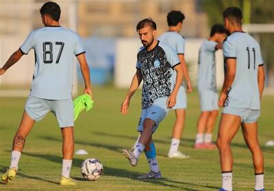  مصدومان استقلال به دربی رسیدند - پارس فوتبال