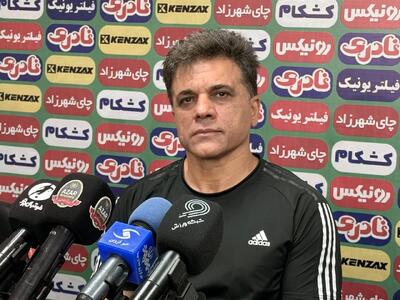رضایی: با تمام وجود مقابل تراکتور جنگیدیم/ برنامه فشرده لیگ، بازیکنان را نابود میکند - پارس فوتبال